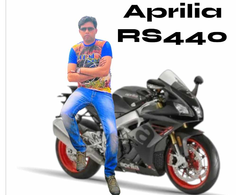 Aprilia RS440