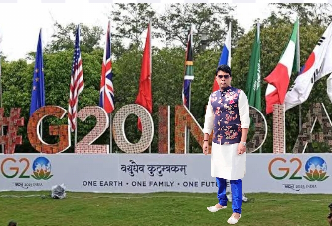 G20 Summit in India