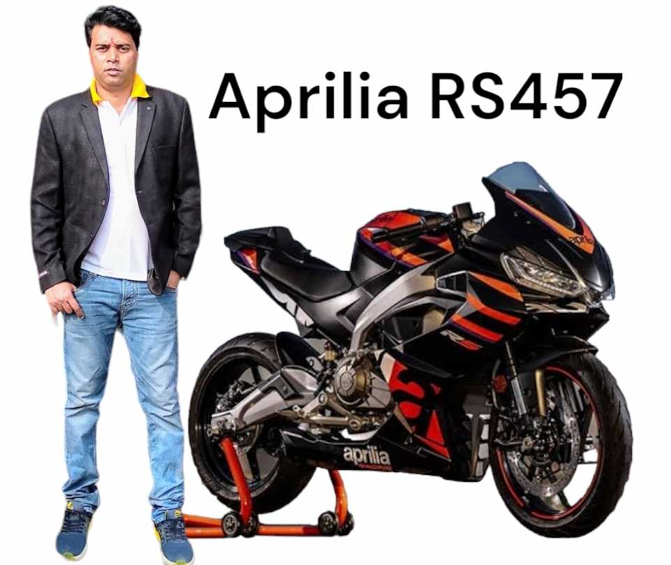 Aprilia RS457