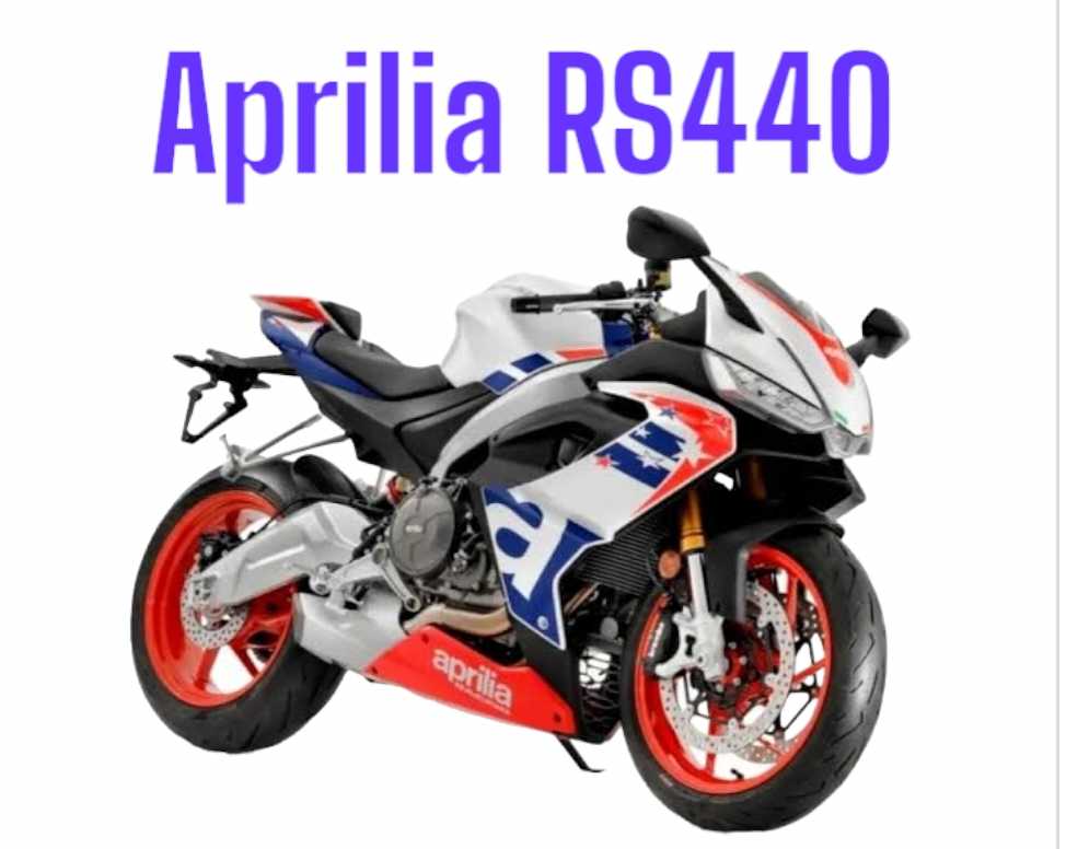 Aprilia Rs440